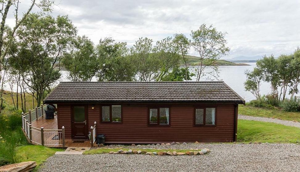 Lunga House Beach Lodges Craobh Haven Εξωτερικό φωτογραφία
