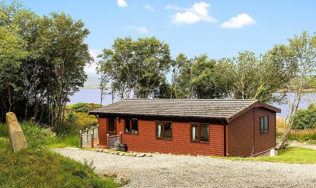Lunga House Beach Lodges Craobh Haven Εξωτερικό φωτογραφία