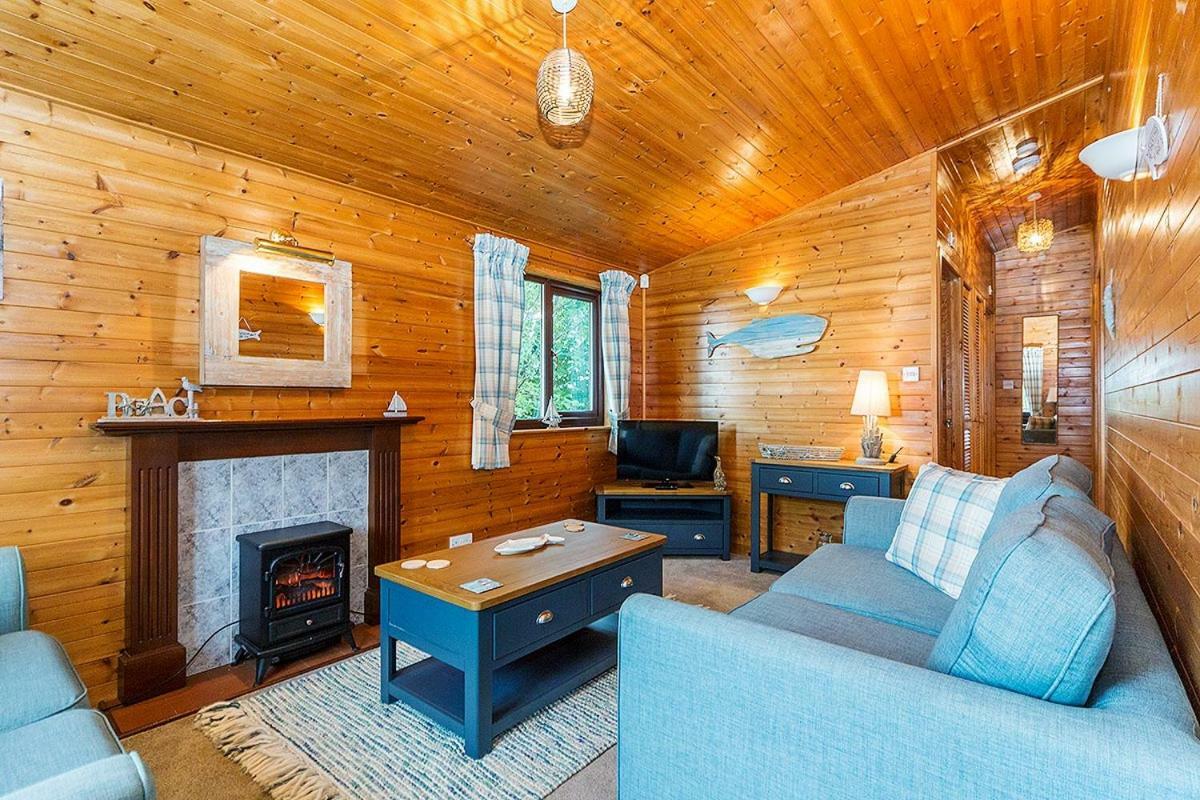 Lunga House Beach Lodges Craobh Haven Εξωτερικό φωτογραφία